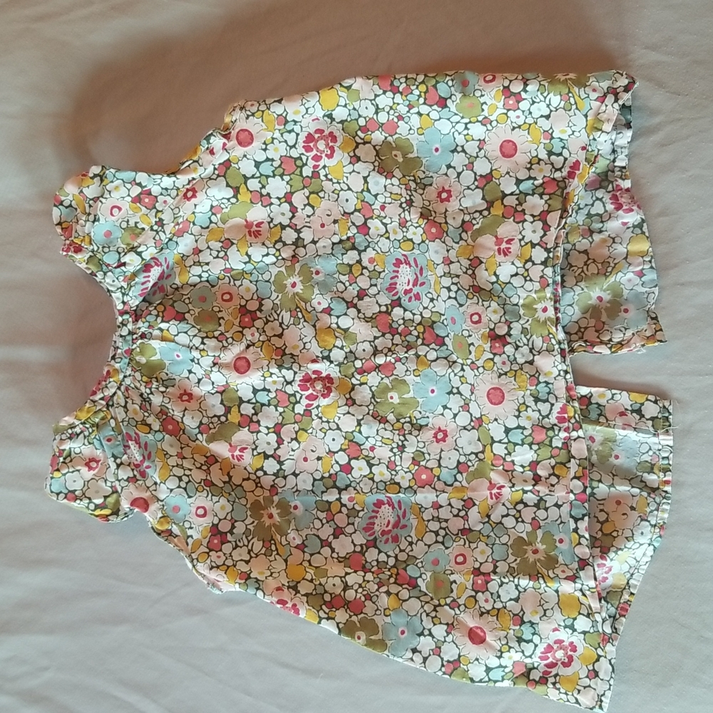 Bonpoint girls top, size 2